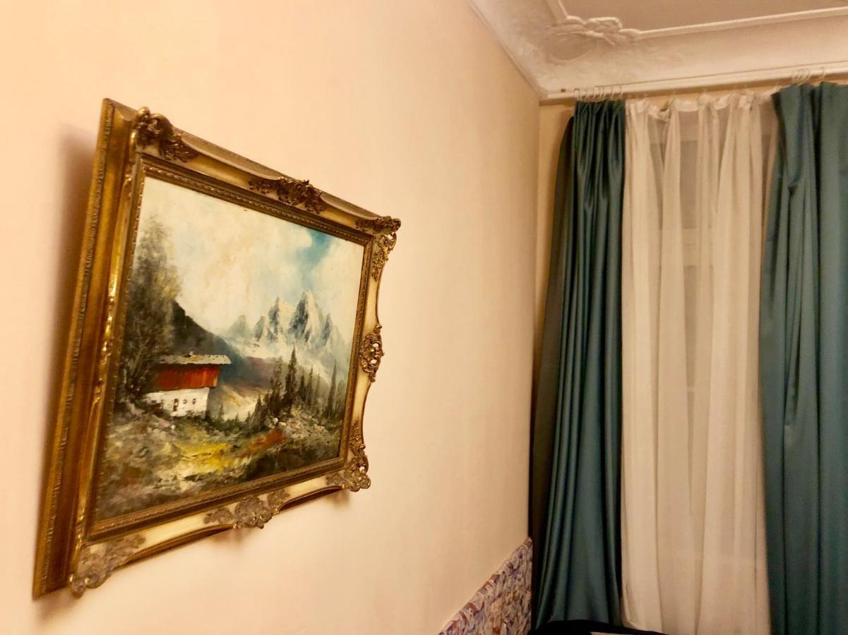 Bielski Lawendowa Rooms Gdansk Ngoại thất bức ảnh